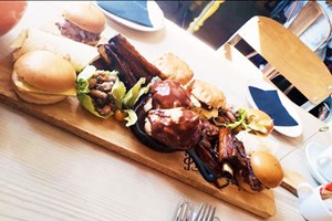 Afternoon Tea for Two at The Swan Taphouse picture