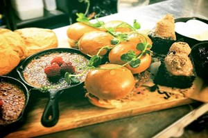 Afternoon Tea for Two at The Swan Taphouse picture