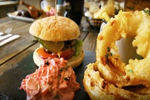Three Course Meal for Two with Wine at The Swan Taphouse picture