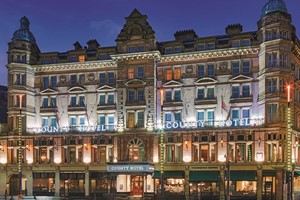 One Night Stay for Two at The County Hotel Newcastle Image 1