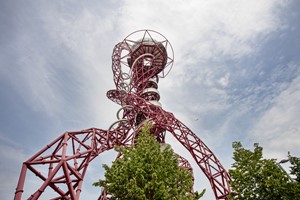 Zip World Helix Slide for Two at the ArcelorMittal Orbit picture