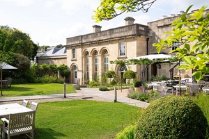Overnight Spa Stay With 60 Minute Treatment For Two At The Royal Crescent Hotel And Spa