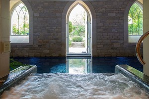 Overnight Spa Stay with 60 Minute Treatment for Two at The Royal Crescent Hotel and Spa Image 5