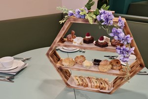 Afternoon Tea for Two with The Tea Rooms Image 2