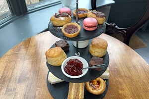 Click to view details and reviews for Afternoon Tea For Two With The Three Fyshes Inn.