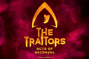 Bronze Theatre Tickets to The Traitors – Acts of Betrayal for Two picture