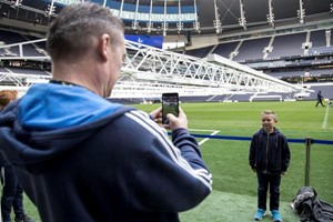 Tottenham Hotspur Stadium Tour for Two Image 2