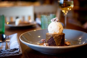 Two Course Lunch with Entry to The Rose Paterson Art Gallery for Two at Weston Park Image 3