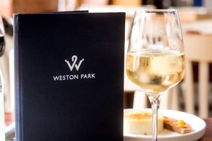 Two Course Lunch with Prosecco for Two at The Granary, Weston Park Image 3