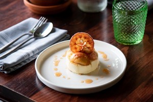 Two Course Lunch with Prosecco for Two at The Granary, Weston Park Image 2