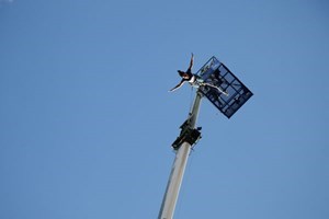 300ft Bungee Jump for One Image 4