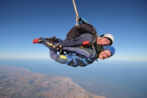 13000ft Tandem Skydive in Peterborough picture