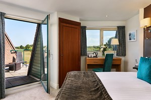 Overnight Stay With Dinner For Two At Ufford Park Resort