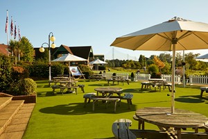 Afternoon Tea for Two at Ufford Park Resort Image 3