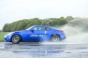 Young Drivers 1 Hour Porsche on Track with Drift Limits Image 2