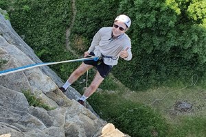 Choice Of Up Hill Quarry Or Avon Gorge Abseiling For Two