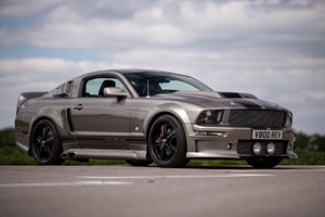 Eleanor Vs Bullitt Mustang Driving Thrill For One With Drift Limits