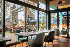 Afternoon Tea for Two at Vicinity London picture