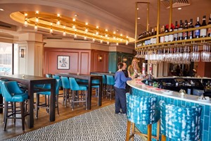 Afternoon Tea with English Sparkling Wine for Two at Vicinity picture