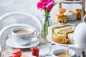 Afternoon Tea at Patisserie Valerie for Two picture