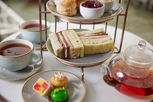 Afternoon Tea for Two at VU from The Tower picture