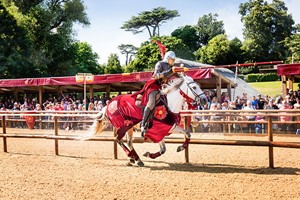 Warwick Castle Off Peak Entry for Two Image 3