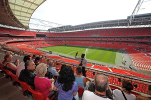Click to view details and reviews for Wembley Stadium Tour For One Adult And One Child.