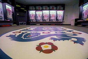 Wembley Stadium Tour for One Adult and One Child Image 5