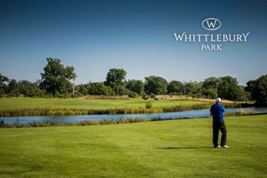 One Night Golf Break with Dinner for Two at Whittlebury Park picture