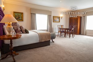 Two Night Stay with Three Course Dinner and Spa Access for Two in Whittlebury Park, Northamptonshire picture