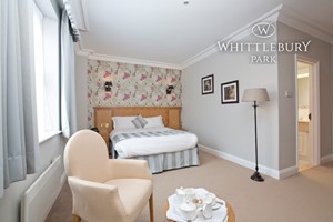 Overnight Break with Three Course Dinner for Two at Whittlebury Park picture