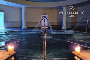 Overnight Break with Dinner, Fizz and Leisure Access for Two at Whittlebury Park picture