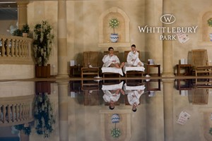 Escape and Relax Spa Stay with 80 Minute Treatment, Lunch and Dinner for Two at Whittlebury Park picture