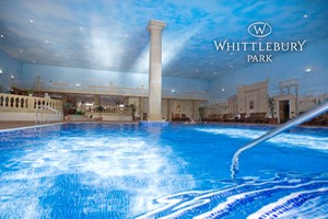Weekday Spa Stay with Treatment, Lunch and Dinner for Two at Whittlebury Park, Northamptonshire picture