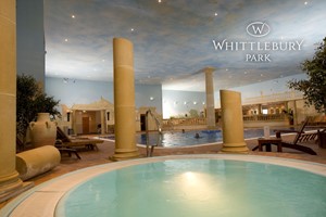 Revitalise the Senses Spa Day with 50 Minute Treatment and Lunch for Two at Whittlebury Park picture