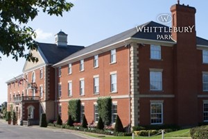 Blissful Spa Break with Treatment, Lunch and Dinner for Two at Whittlebury Park in Northamptonshire picture