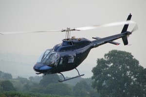 25 Mile Helicopter Tour of the Welsh Marches for One picture
