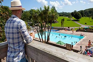 Two Night Camping Pod Break in South Devon for Two Image 1