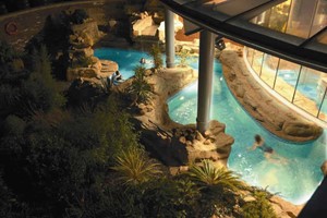 Evening Spa Experience with Two Course Meal for One at Ragdale Hall picture