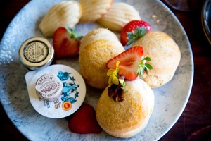 Afternoon Tea for Two at The Granary, Weston Park Image 2