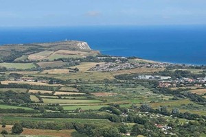 12 Mile Private Flight for up to Three People in a R44 Helicopter Image 3