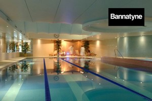 Spa Day with Three Treatments for Two at Bannatyne Wildmoor Image 1