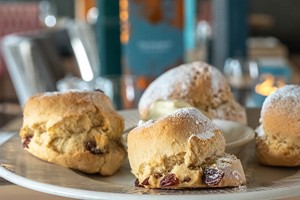 Brasserie Prosecco Afternoon Tea for Two at Wivenhoe House Image 2