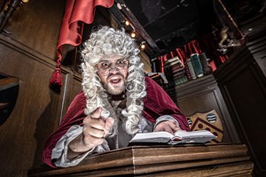 Entry Tickets to York Dungeon For Two Adults and One Child picture