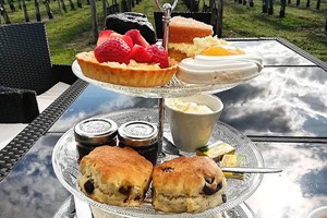 Afternoon Tea for Two at Yorkshire Heart Vineyard and Brewery picture
