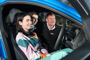 Brands Hatch Junior Driving Experience with Two Free Race Tickets Image 3