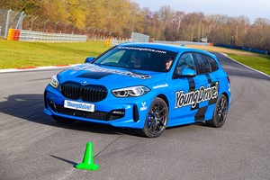 Brands Hatch Junior Driving Experience with Two Free Race Tickets Image 4