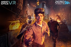 Zero Latency Virtual Reality Experience for Two at MeetspaceVR picture