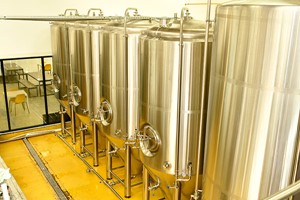 Beer Brewing Experience for Two at Birmingham Brewing Company Image 2