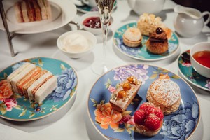 Afternoon Tea Experience for Two at St James's Hotel & Club Mayfair  Image 3